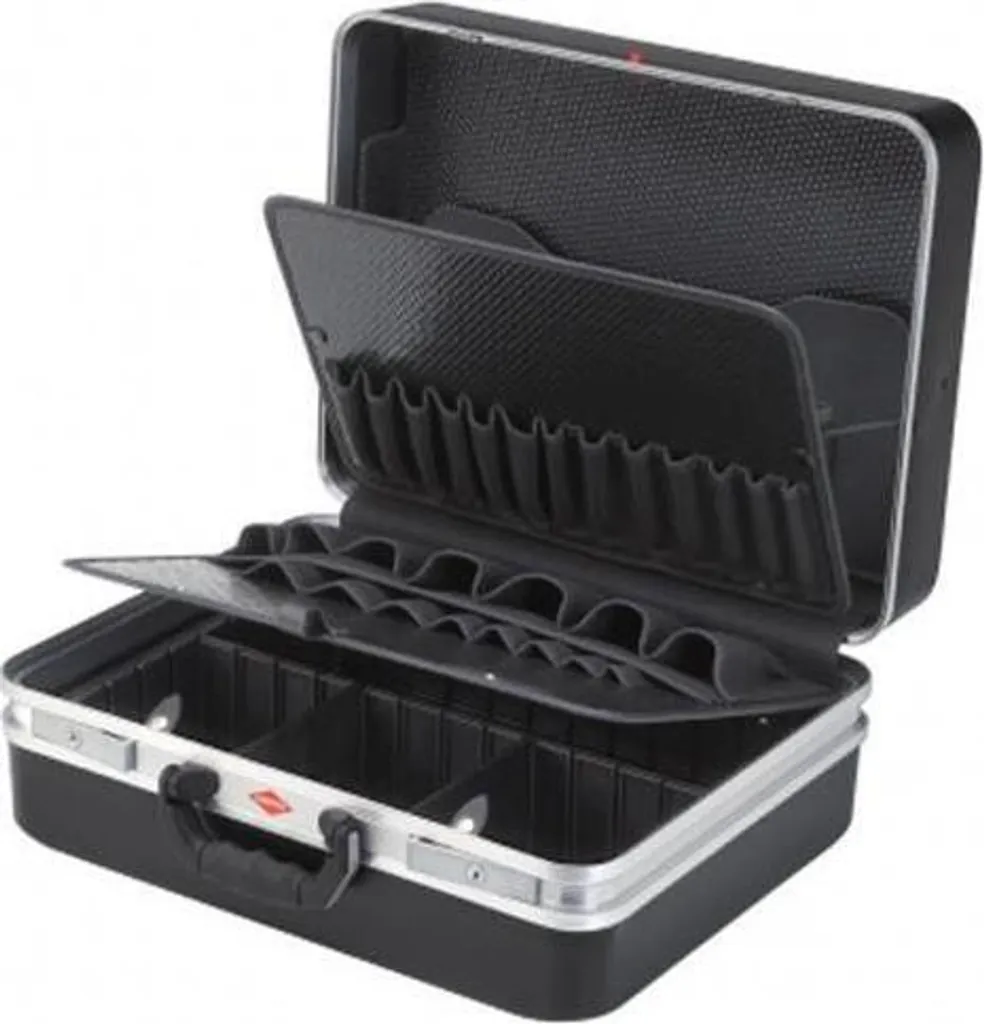 Mallette de Chantier Knipex Robust26 Move pour Interventions Extérieures - 9