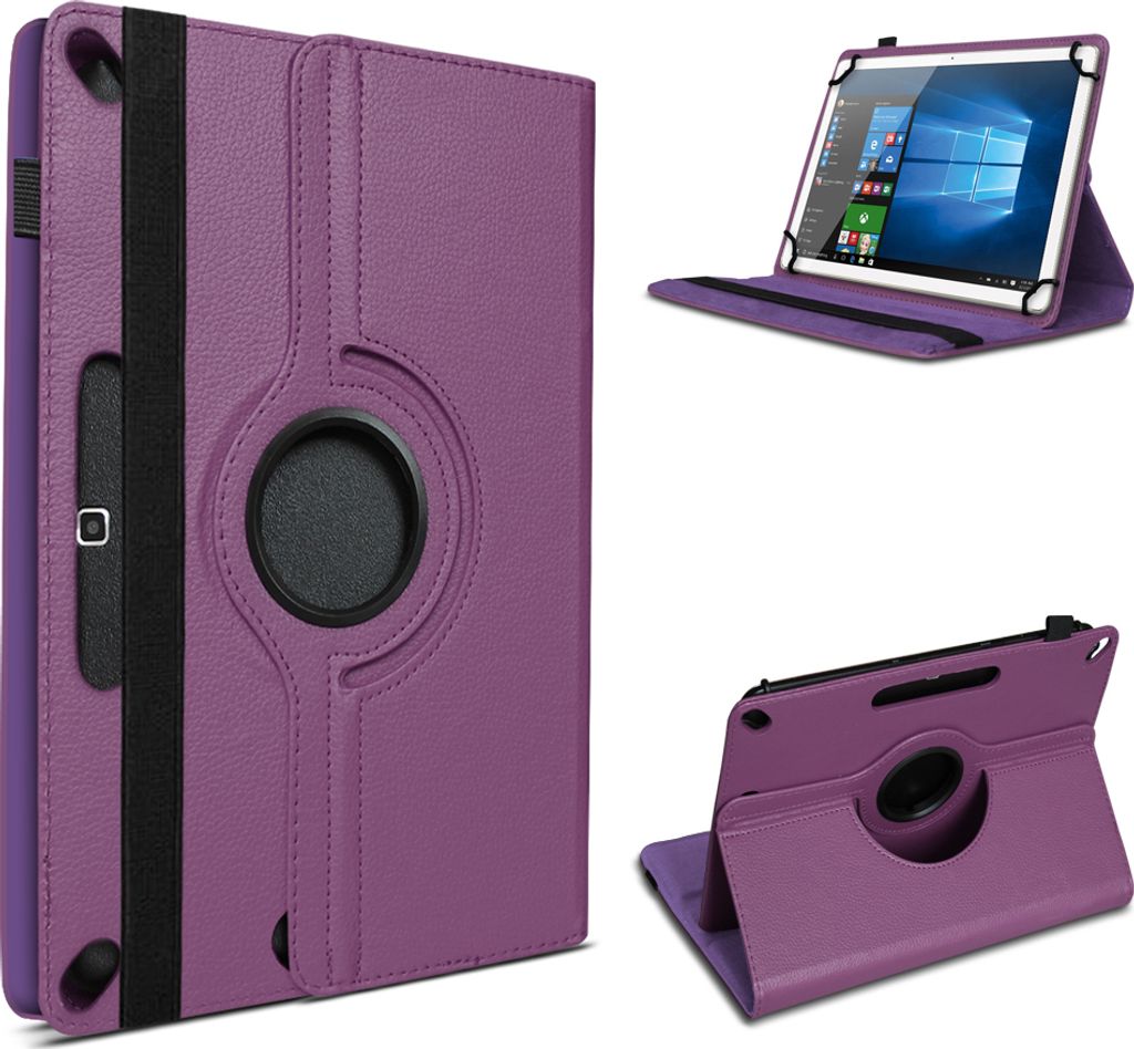 Universal Tablet Hülle 10 - 10.1 Zoll Tasche Schutzhülle Produktbild 5