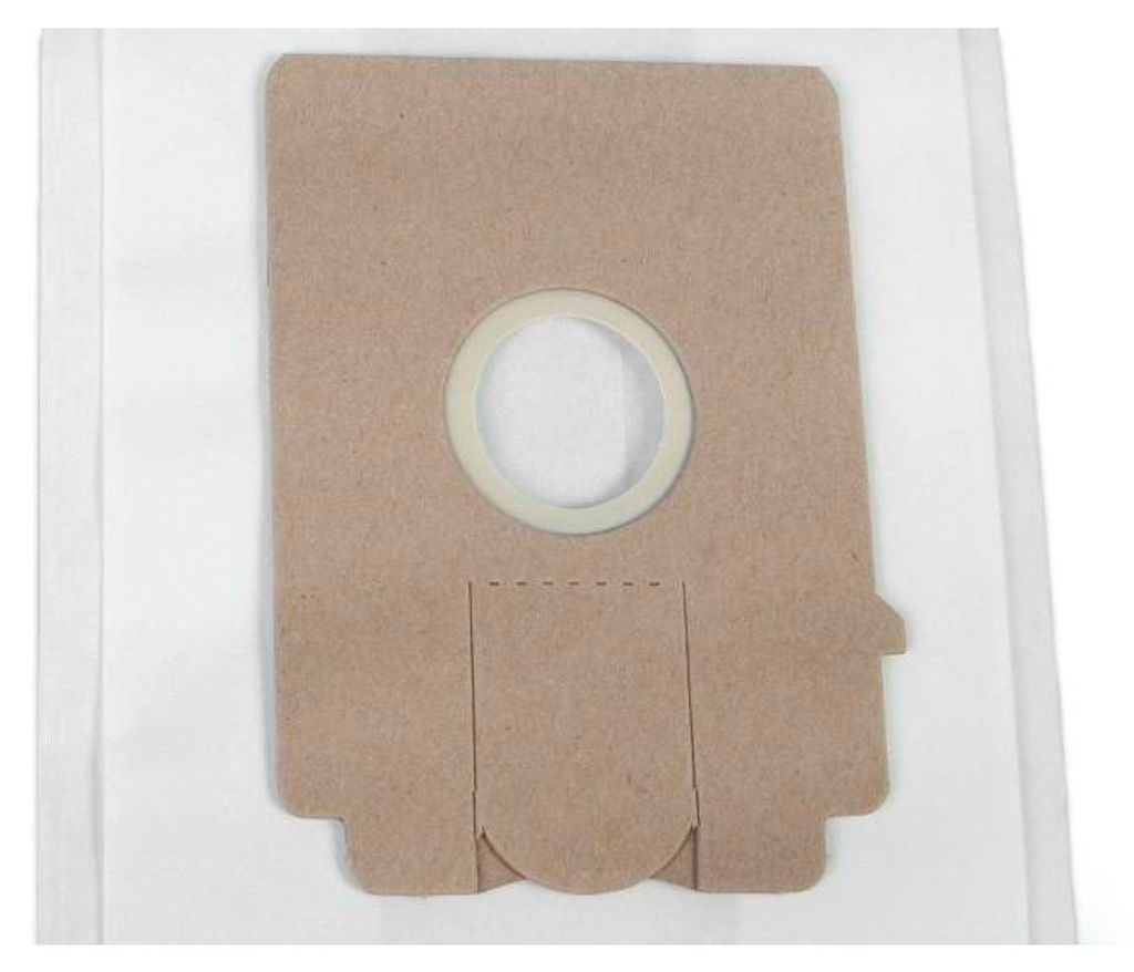 10 Staubsaugerbeutel Siemens - Ersatz für Swirl S 70, Siemens Typ K
