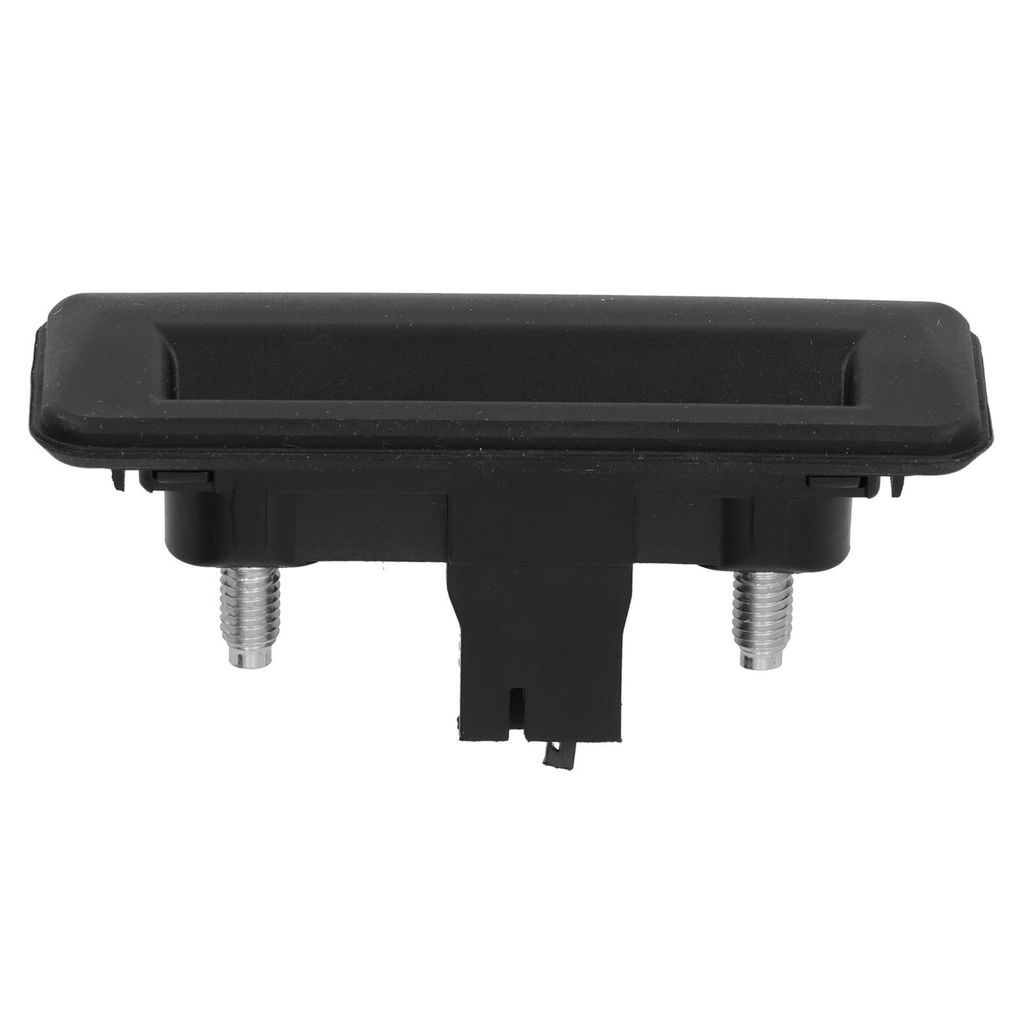 Hinten Stamm Tür Griff Heckklappe Schloss Pull 5J0827566E Fit für Skoda Fabia/Roomster/Superb/Yeti
