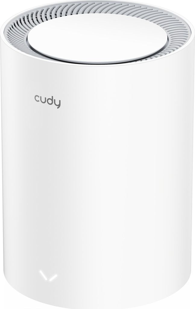 CUDY M3000 AX3000 Wi-Fi 6 Mesh 2.5G 1er-Pack