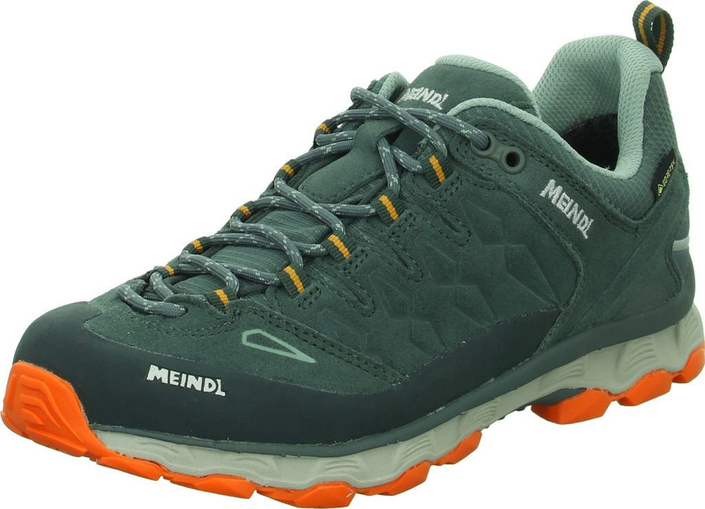 Trekkinghalbschuh Lite Trail Lady GTX