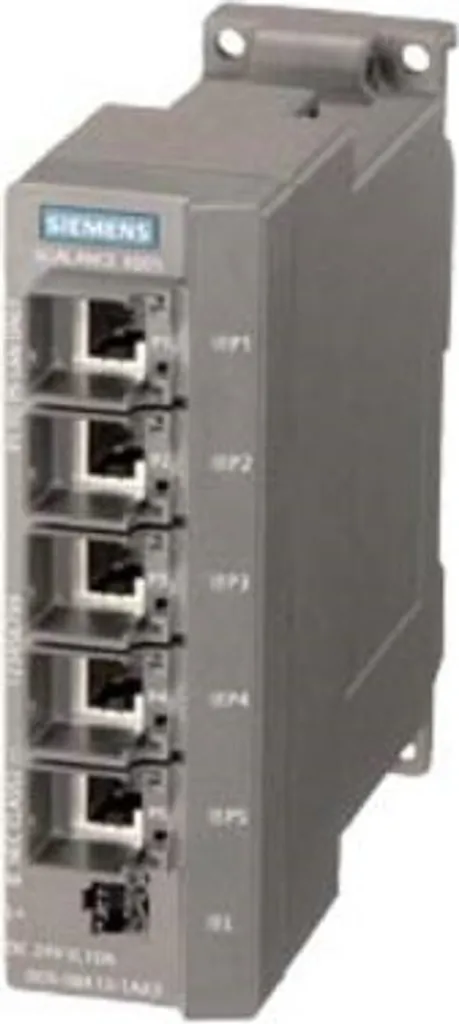 Évitez les Coupures Réseau avec le Switch Siemens 6GK5005-0BA10-1AA3