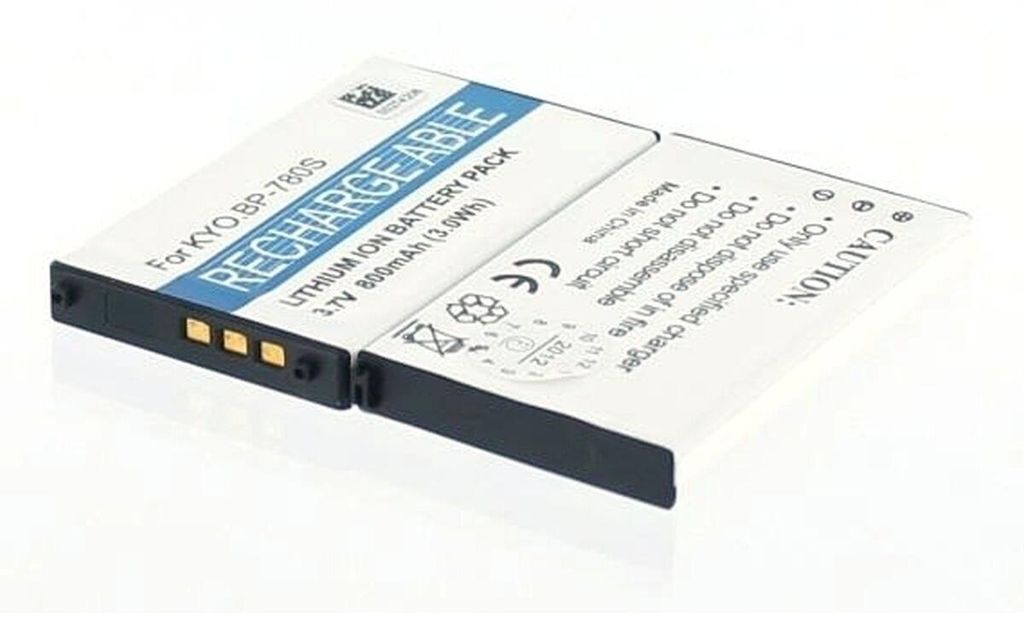 AGI 23075, 700 mAh, Digitalkamera, Lithium-Ion, 5,4 cm, 3,2 cm, 6 mm
