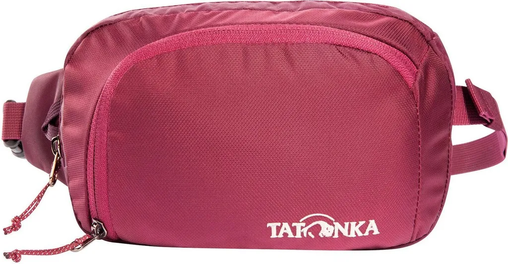 TATONKA marsupio borsa a tracolla Hip Sling Pack Bordeaux Red / Dahlia