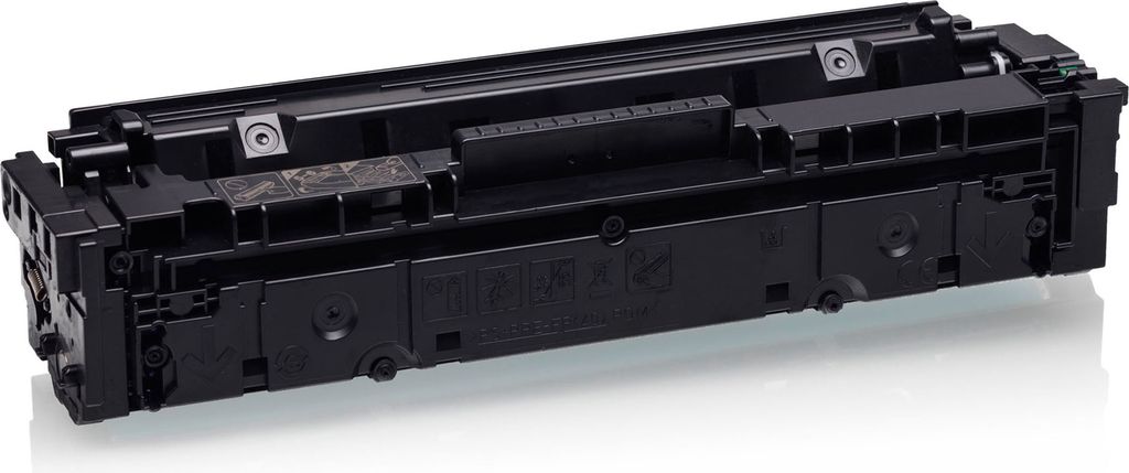 KMP Tonerkartusche passend für HP 201X Black CF400X