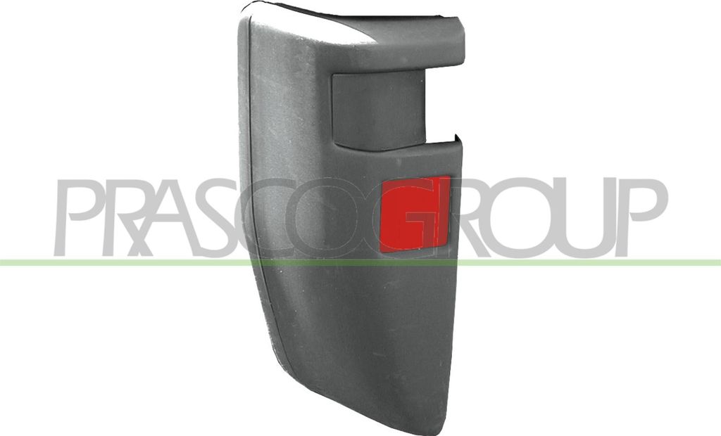 PRASCO FT9191154 - OE 741184 Blende, Stoßstange hinten links für Ducato, Boxer