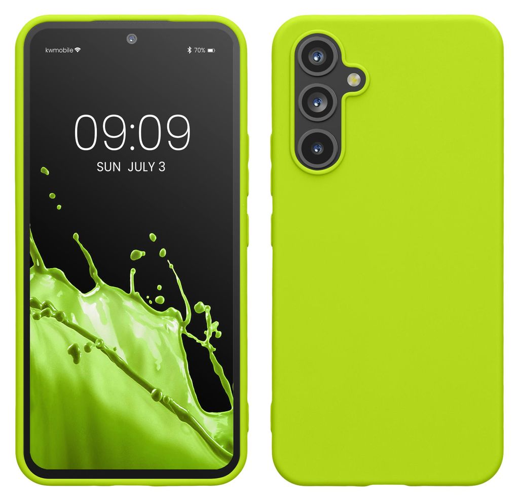 kwmobile Handyhülle für Samsung Galaxy A54 5G Hülle - TPU Produktbild 