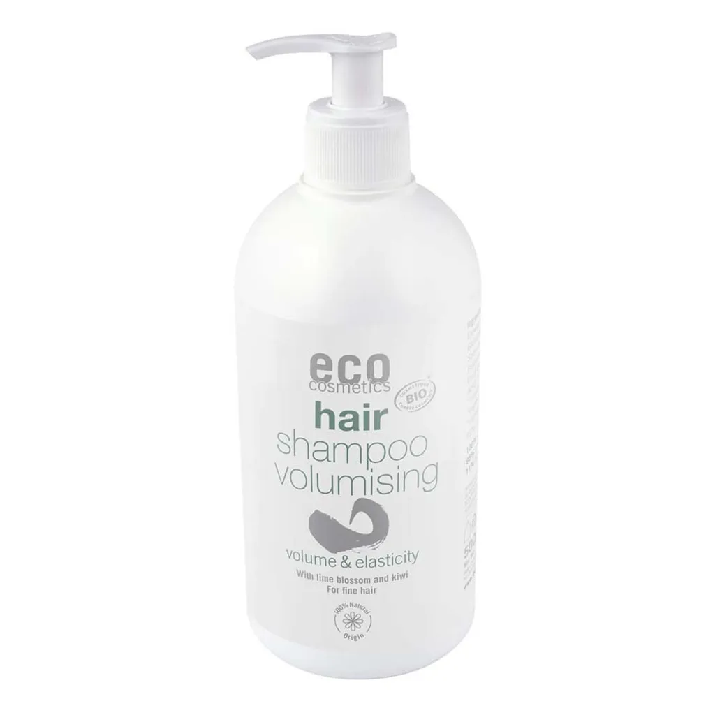 Shampooing volumateur 500ml formule légère sans alourdir la chevelure