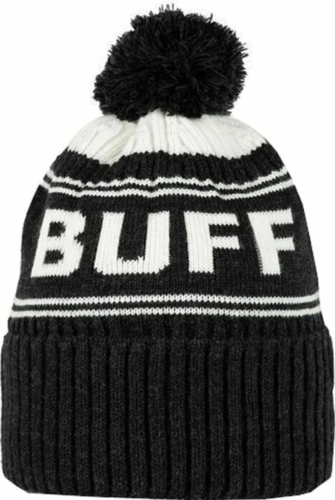 Buff Hido Bonnet Tricoté Anti-Froid - Finissez-en avec les Oreilles Gelées