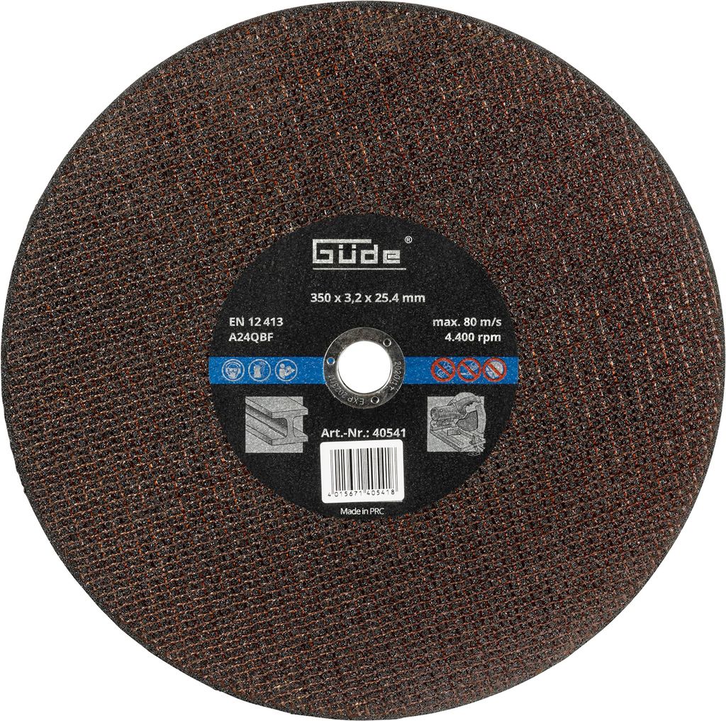 Lame De Scie Pour Scie Gmt 355 40541 Image du produit 
