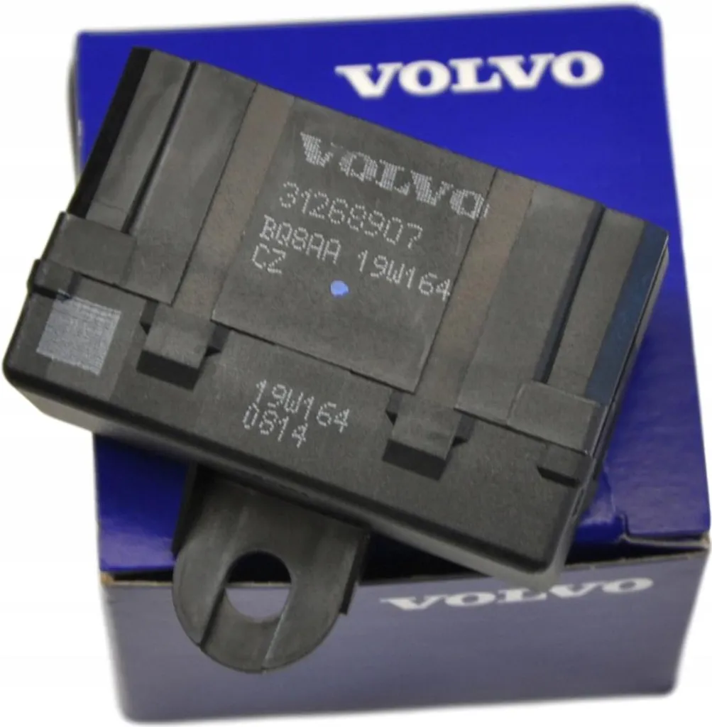 Modulo Sedili Riscaldati Volvo C30 C70 S40 V50 - Ricambio Nuovo OE