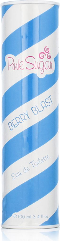 Pink Sugar Berry Blast Eau De Toilette 100 ml (woman) Produktbild 