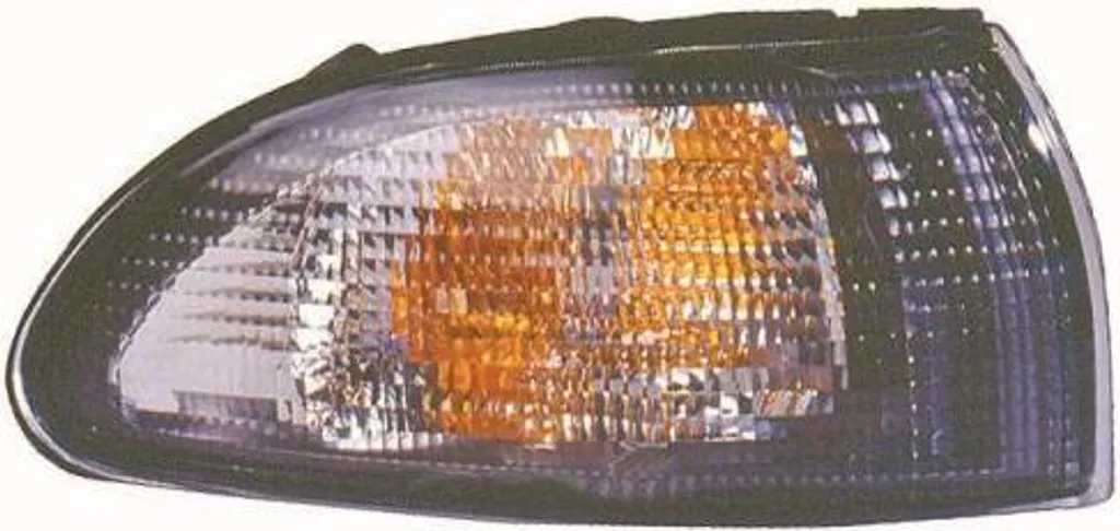 ABAKUS 214-1533R-AE Luce lampeggiante OE MB848554 compatibile con Galant