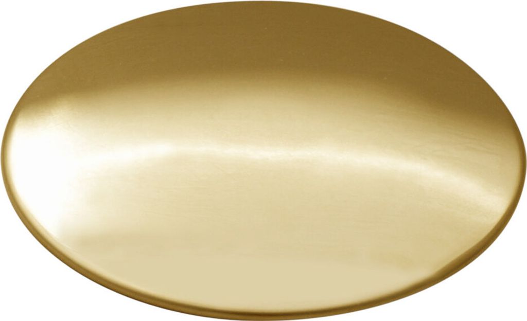 Systemceram SINK COVER Mattgold / Spülenzubehör / Abdeckung