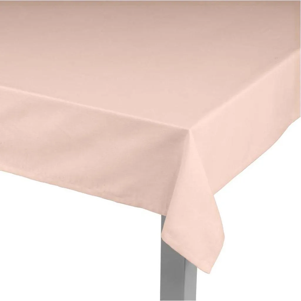 Dutch Decor Rosa Antico 150x300: Tovaglia in Cotone Minimal e Chic