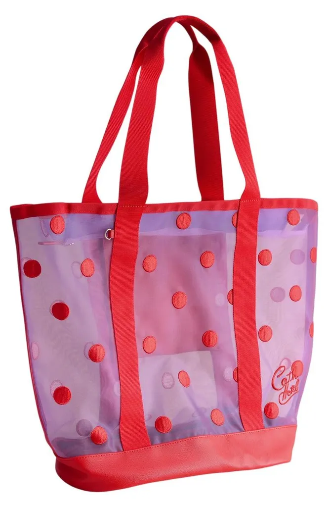 Sac de plage familial pour serviettes et jouets Cath Kidston CT256