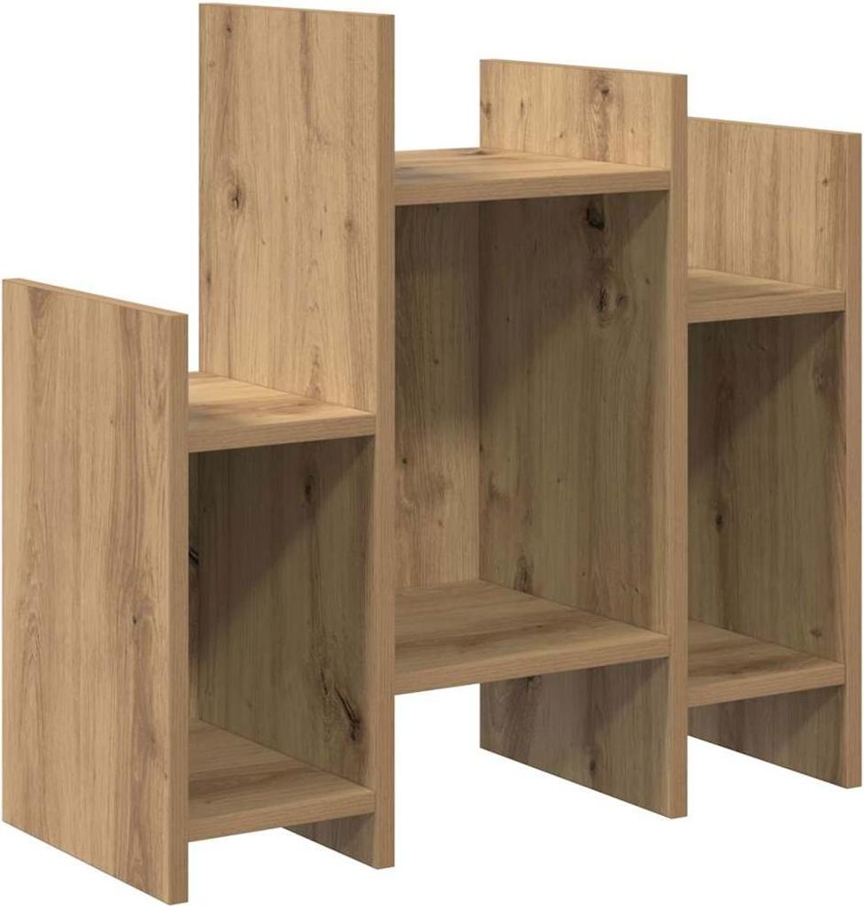 Seitenschrank Artisan-Eiche 60 x 26 x 60 cm Holzwerkstoff