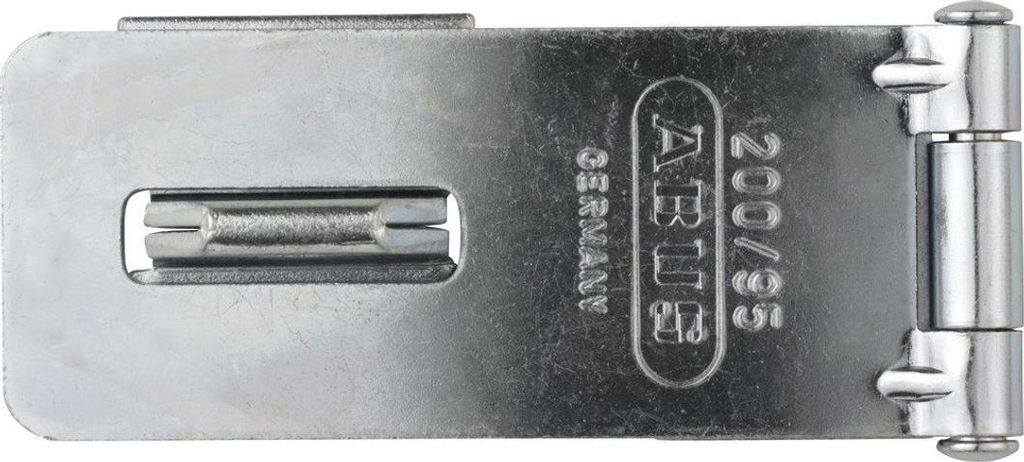 ABUS 200/95, Chrom, Stahl, 9,5 cm, 1 Stück(e), 118 g Produktbild 