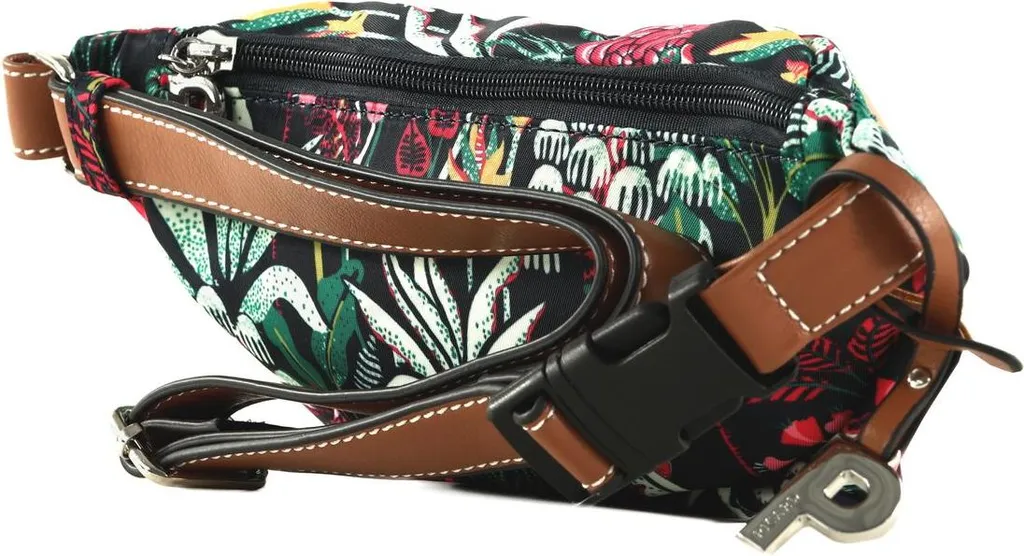 Sac banane antivol PICARD Sonja coloré pour sécuriser vos affaires