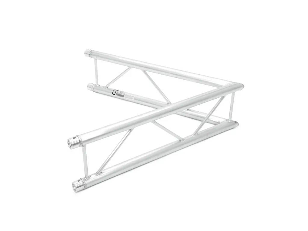 Jonction 60° DECOLOCK DQ2-PAC20V pour montage de structure alu