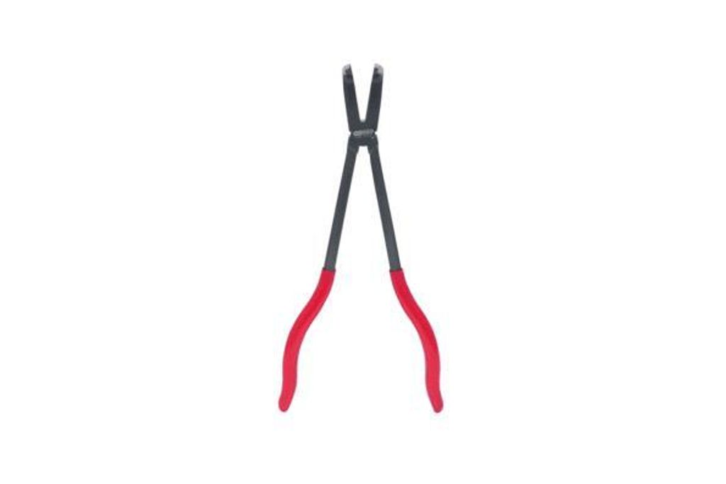 KS TOOLS 500.7053-E Flachrundzange