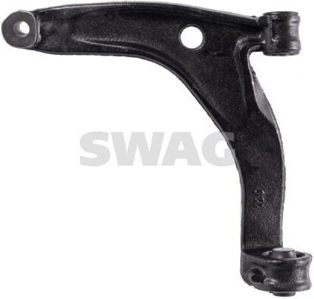 SWAG 33 10 2409 Querlenker Unten Vorne Links für VW Produktbild 