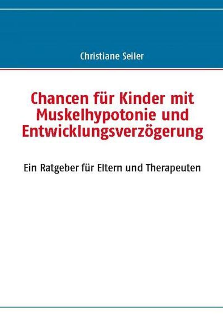 Chancen für Kinder mit Muskelhypotonie und Immagine del prodotto 