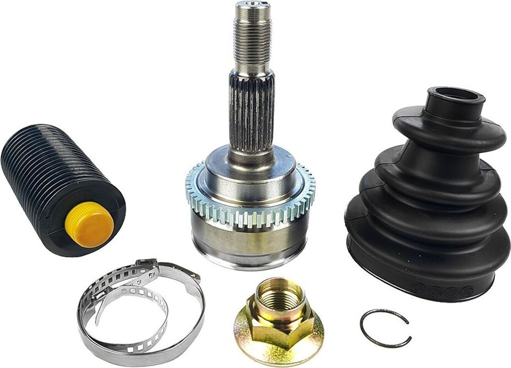 EURODRIVELINE Gelenksatz Antriebswelle Vorne Links Vorne Rechts Radseitig für KIA Picanto (SA) OJ-KA-0673