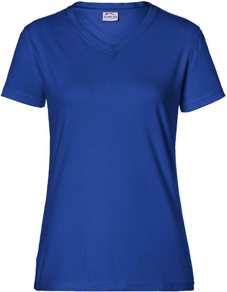 Kübler Shirts T-Shirt Damen kbl.blau Gr. S Produktbild 