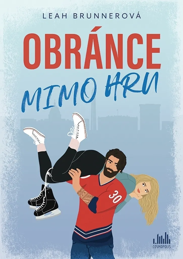 Obránce mimo hru Leah Brunner : Le Roman pour Adorer la Romance Hockey