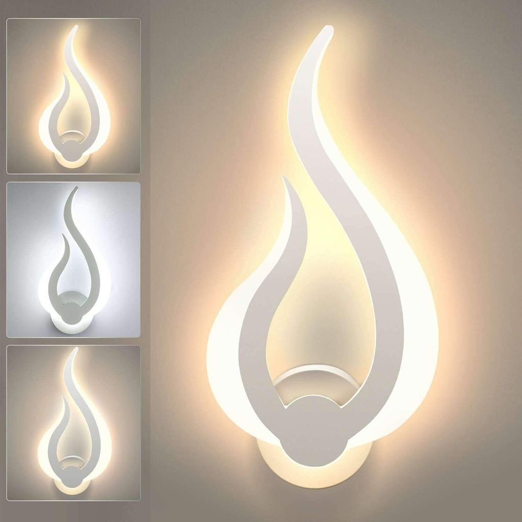 Wandleuchte 9W LED Wandleuchte Wandlampe Innen Modern Produktbild 
