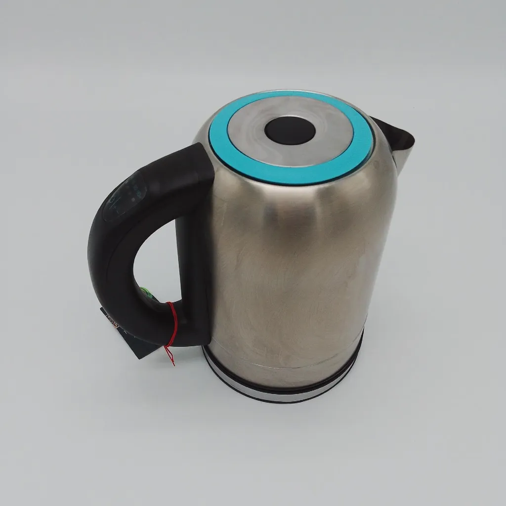 Bouilloire rapide pour thé et café Cecotec ThermoSense en inox - 19