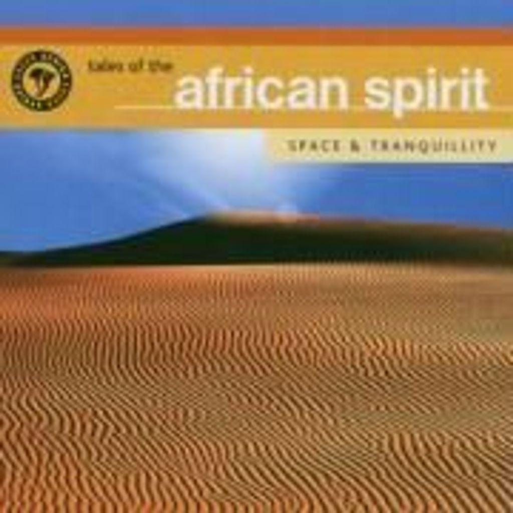Various-Tales Of The African Spirit