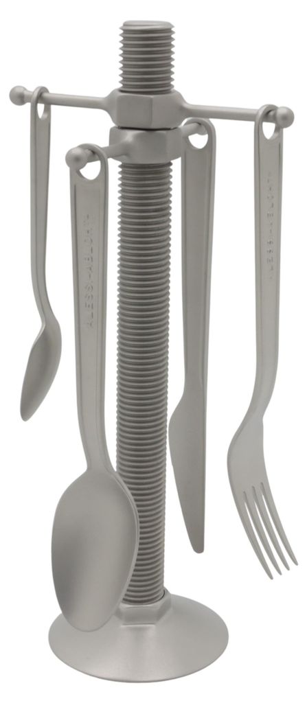 Alessi Conversational Objects Besteckset 16 tlg Immagine del prodotto 