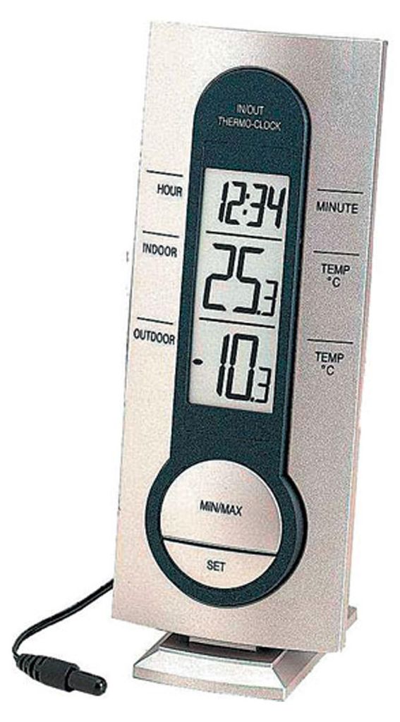Technoline WS7033 - Weerstation - Binnen en buiten Image du produit 