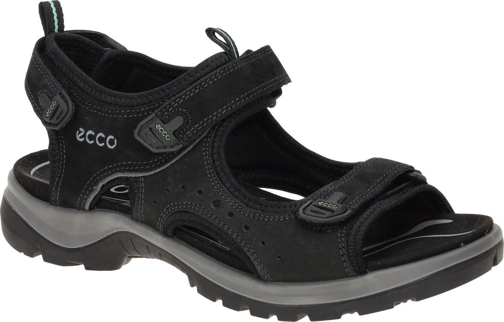 Ecco OFFROAD Damen Sandale - Outdoor Trekking Sandaletten Produktbild 
