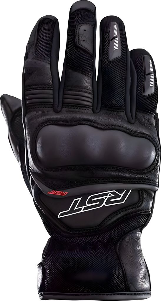 RST Urban Air 3 Mesh Handschuhe Textil/Leder Black Damen Größe 7/M