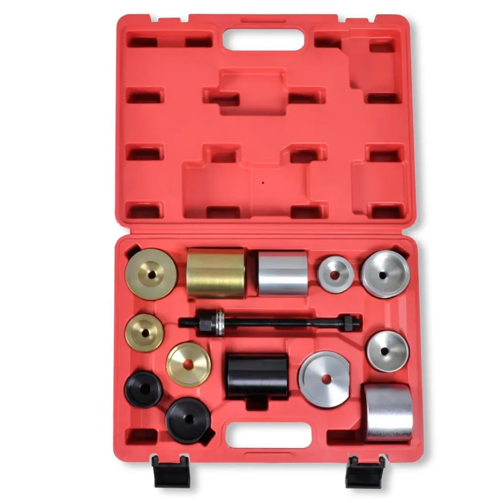 Kit extracteur de silentblocs BMW pour changer les bagues d'essieu