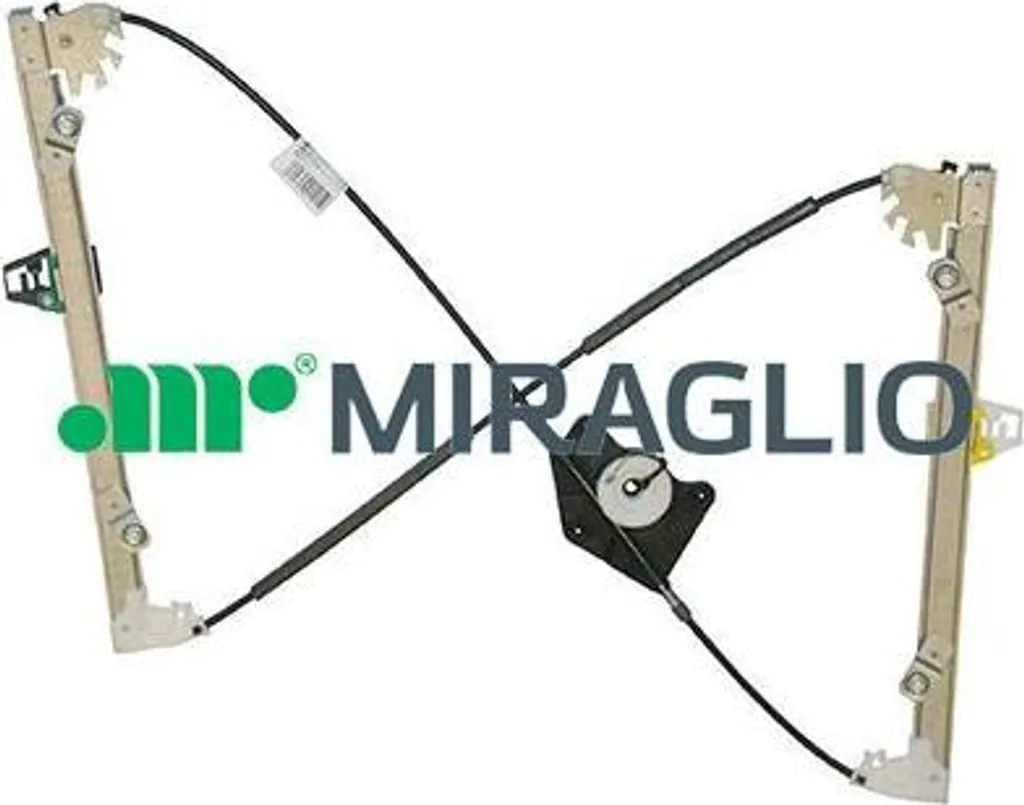 Mécanisme de Lève-vitre électrique pour Stilo - Qualité OE 46831652
