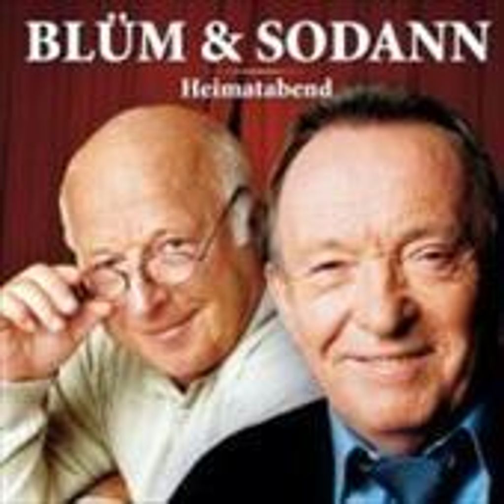 Heimatabend-Ein Vis A Vis Mit Norbert Blüm Und Pet