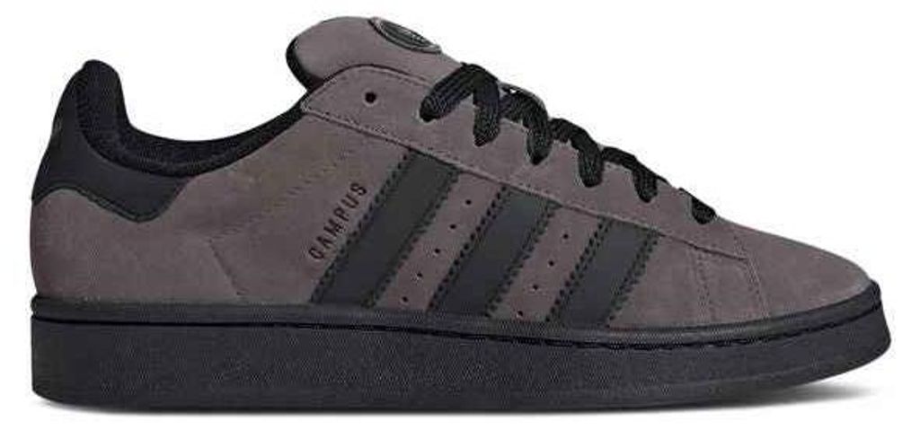 Adidas Campus 00S In Charcoal Black For Men – 9 UK - 43 1/3 EU - 9.5 US / Charcoal Blk