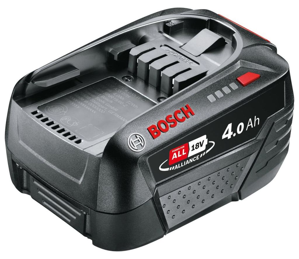 Gardena System Akku P4A PBA 18V/72 4,0 Ah Produktbild 