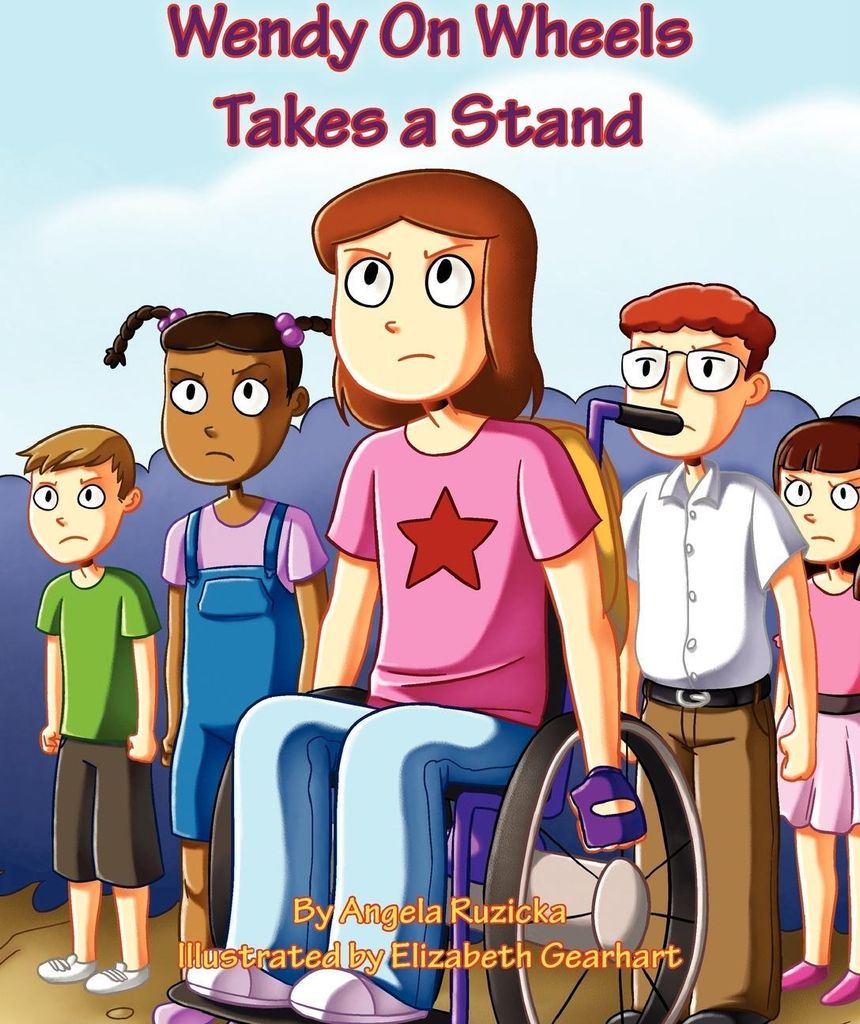 Wendy on Wheels Takes a Stand