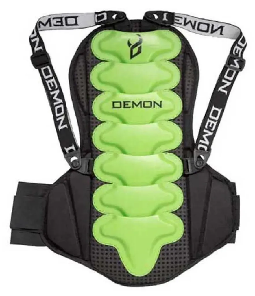 Dorsale de protection de ski et snowboard Demon Flex-force Pro en M