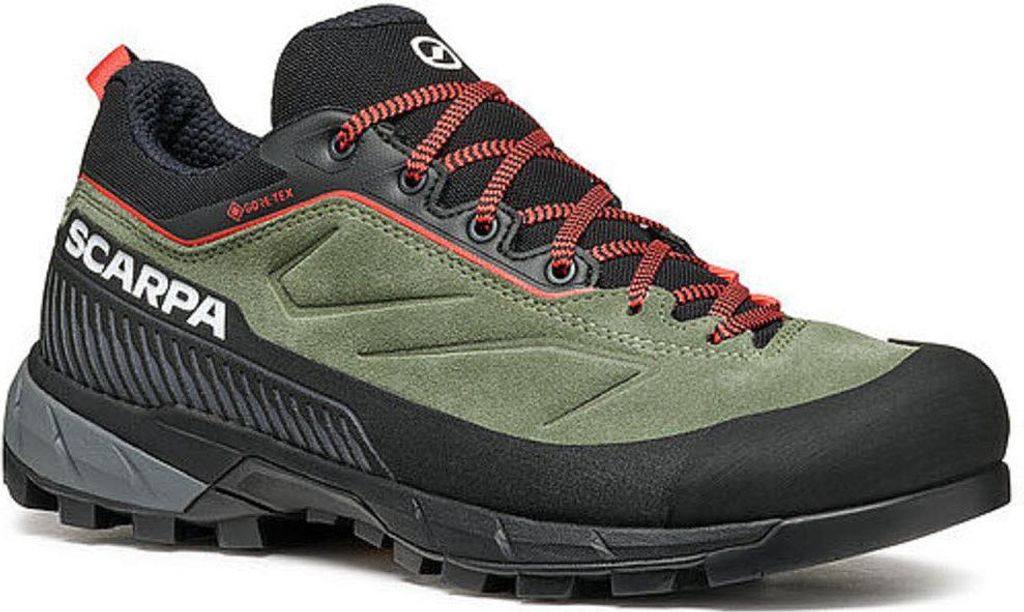 SCARPA Rapid XT GTX Damen Zustieg Schuhe grün EU 39