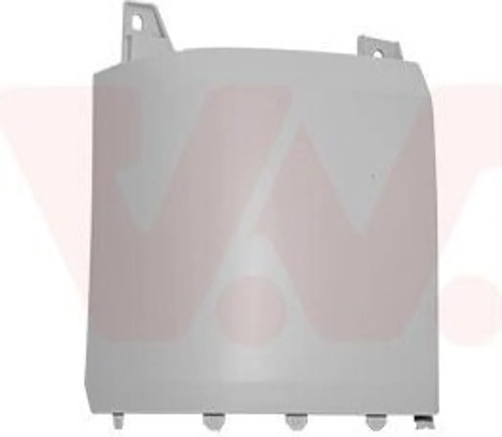 VAN WEZEL 5791633 Panneau Arrière Gauche pour VW Multivan VI SGF SGM