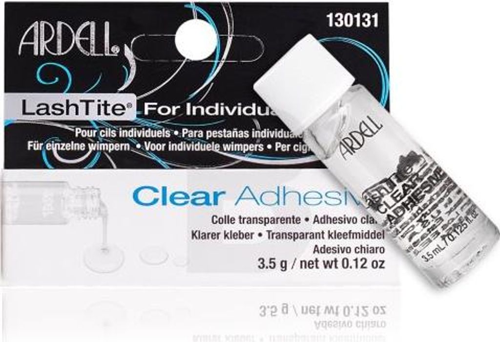 Ardell LashTite For Individual Lashes lepidlo na trsové Image du produit 
