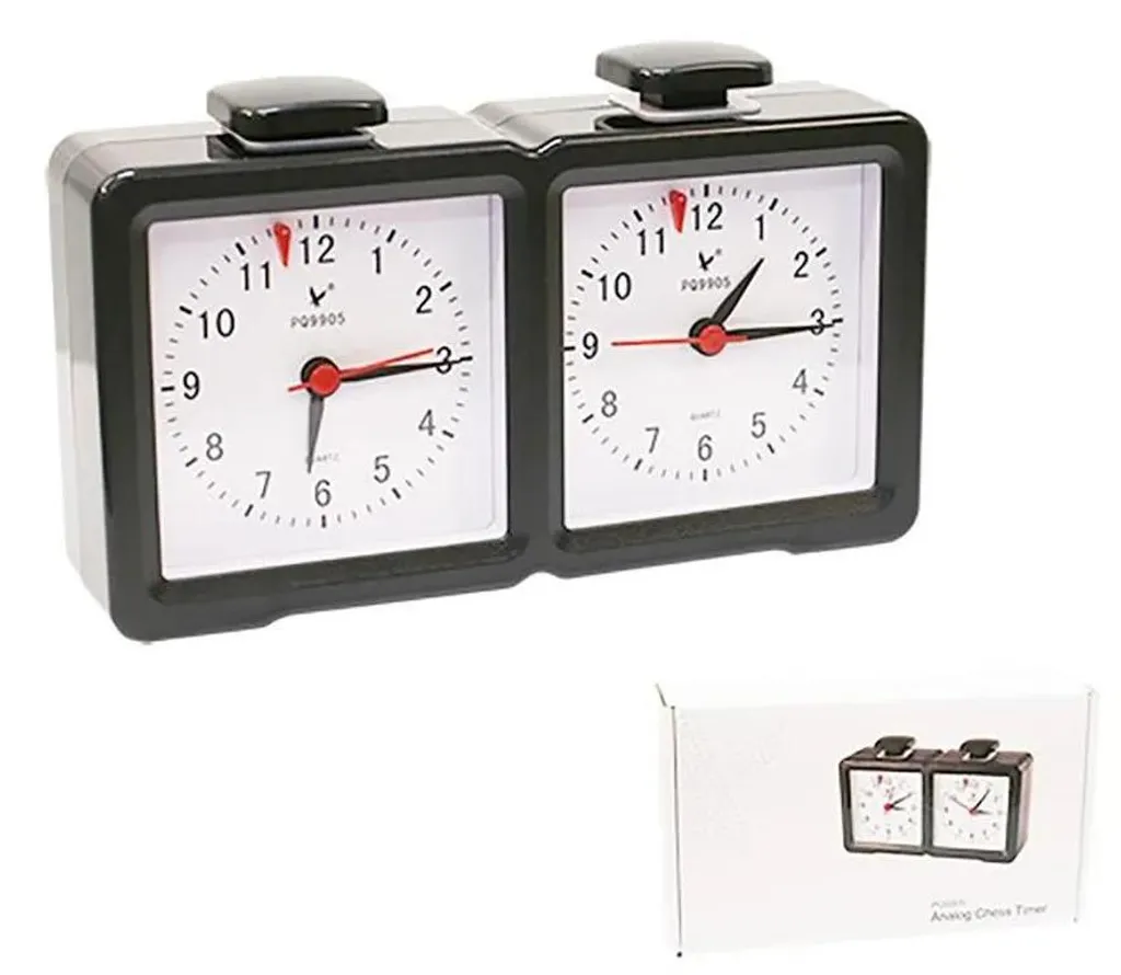 Chronomètre échecs Softee Crono idéal pour vos soirées de jeux