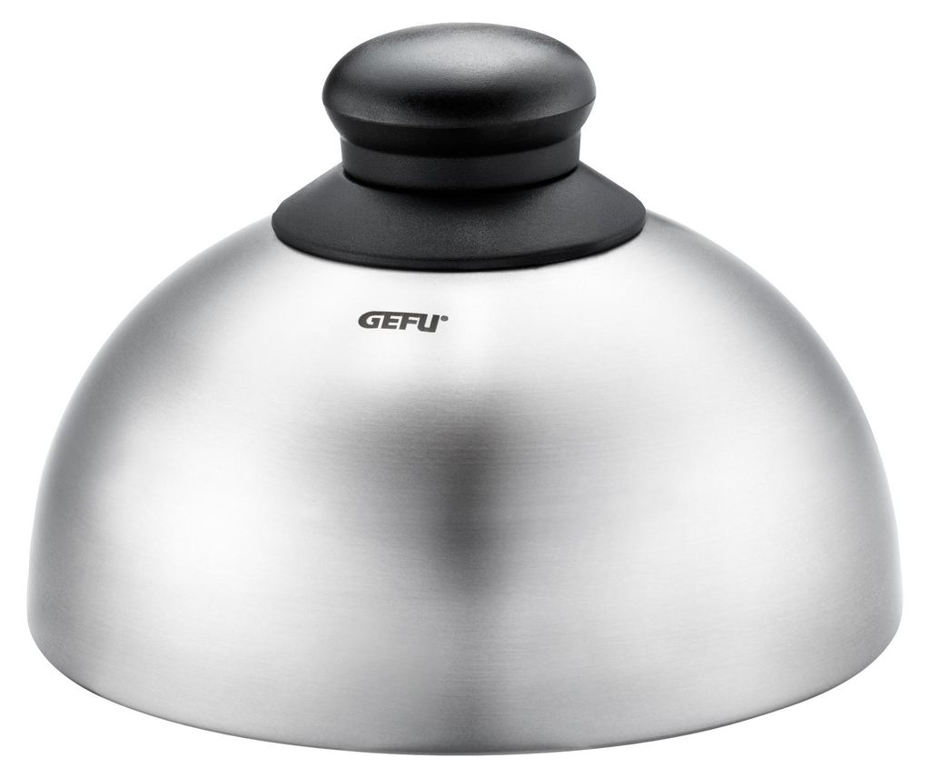 GEFU 89557, Obal, Černá, Nerezová ocel, Plast, Nerezová Obrázek produktu 